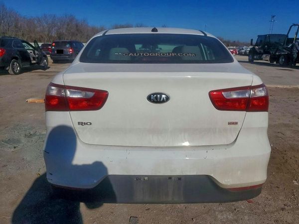 2016 KIA RIO LX A/T