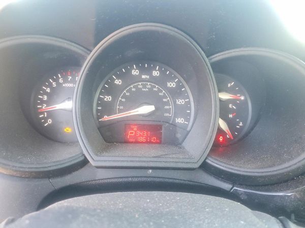 2016 KIA RIO LX A/T