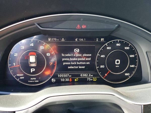 2017 AUDI Q7 quattro Premium Plus