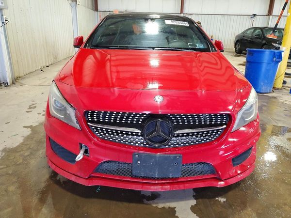 2015 MERCEDES-BENZ CLA CLA250