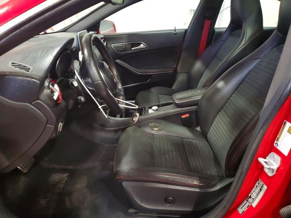 2015 MERCEDES-BENZ CLA CLA250