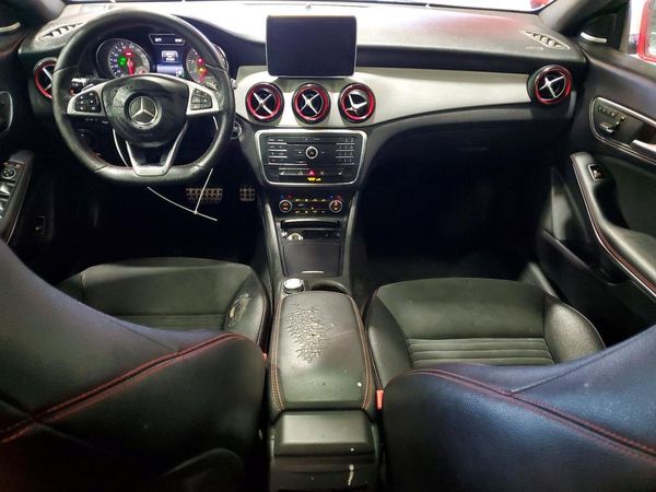 2015 MERCEDES-BENZ CLA CLA250