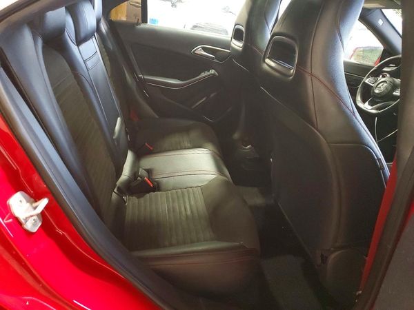 2015 MERCEDES-BENZ CLA CLA250
