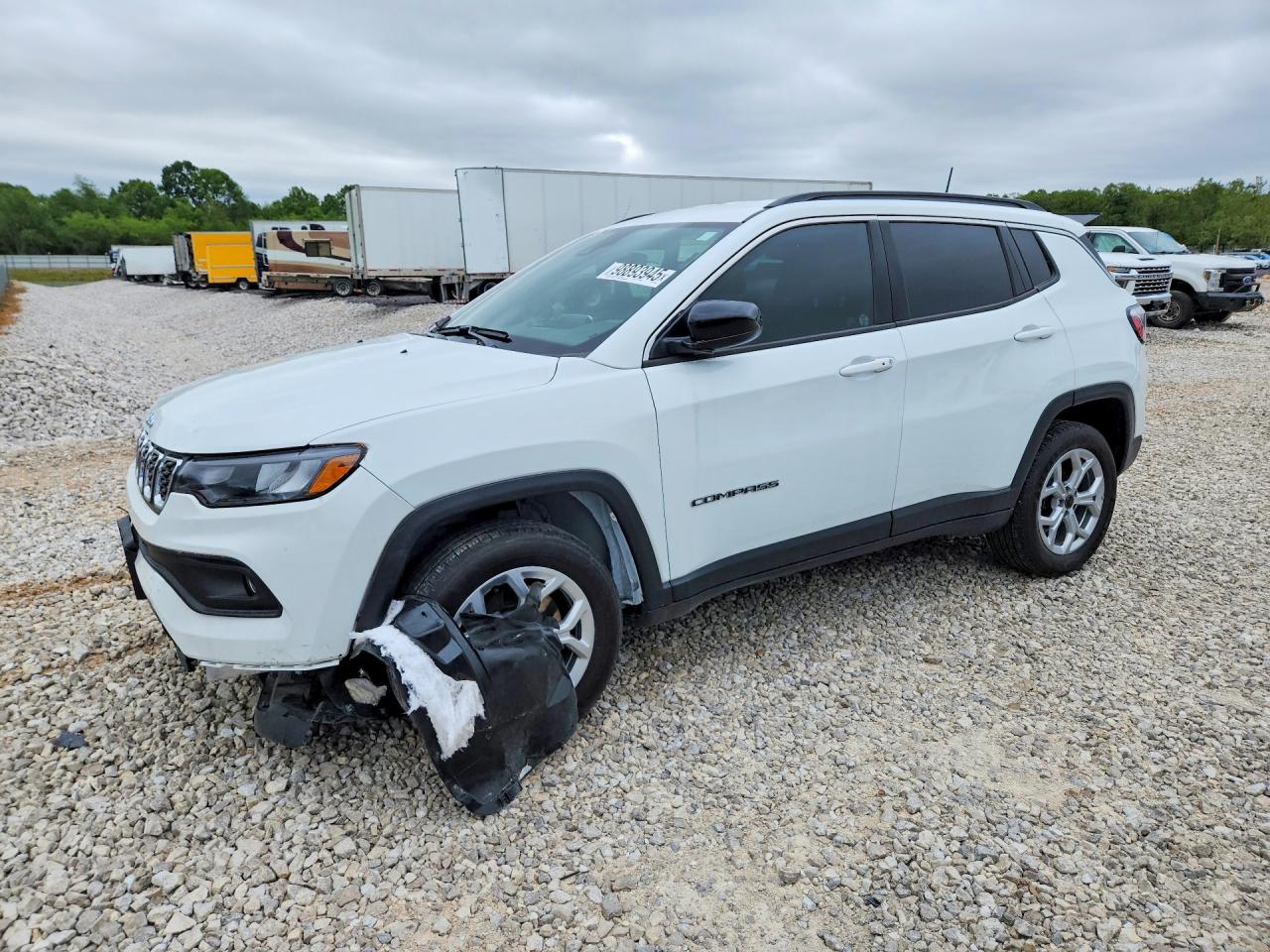 2025 JEEP COMPASS North, Latitude
