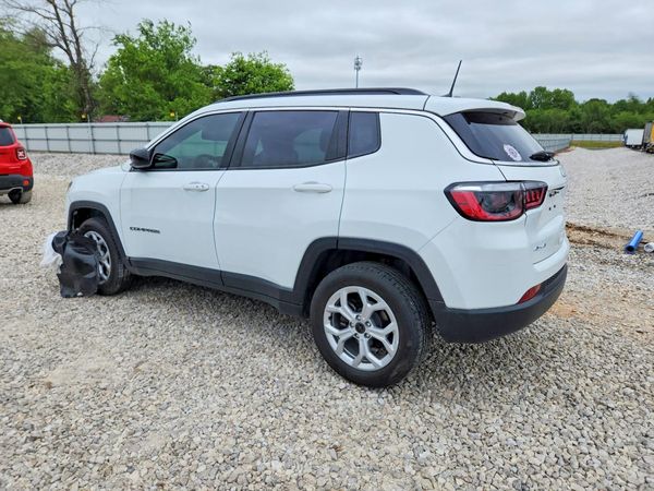 2025 JEEP COMPASS North, Latitude