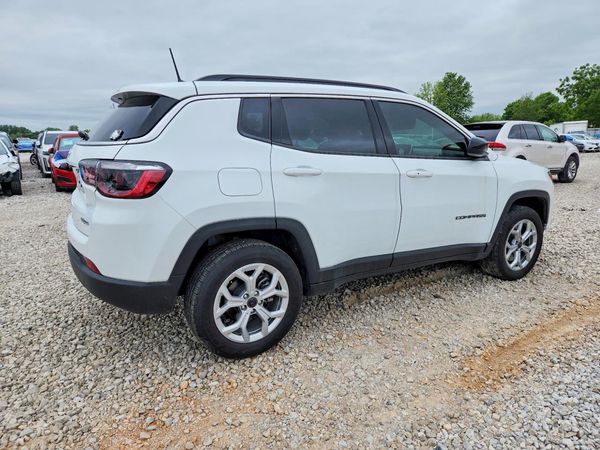 2025 JEEP COMPASS North, Latitude