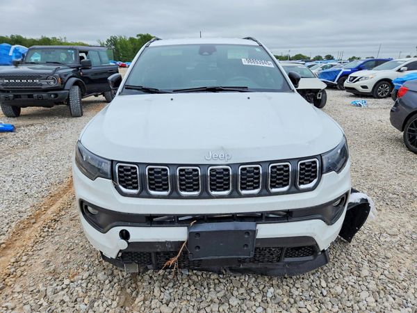 2025 JEEP COMPASS North, Latitude