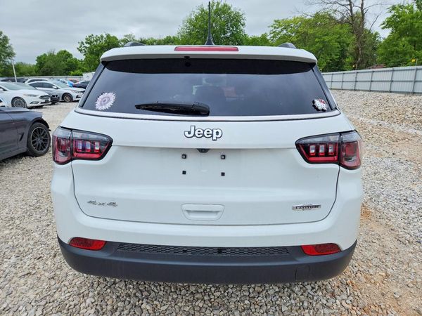 2025 JEEP COMPASS North, Latitude