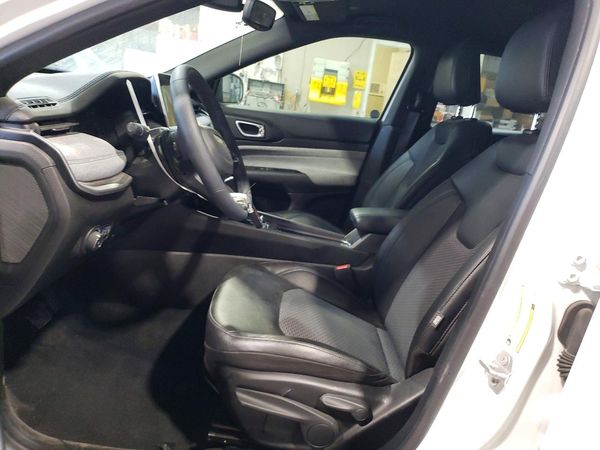 2025 JEEP COMPASS North, Latitude