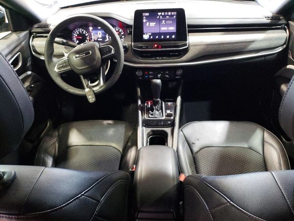 2025 JEEP COMPASS North, Latitude