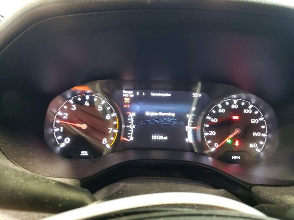 2025 JEEP COMPASS North, Latitude