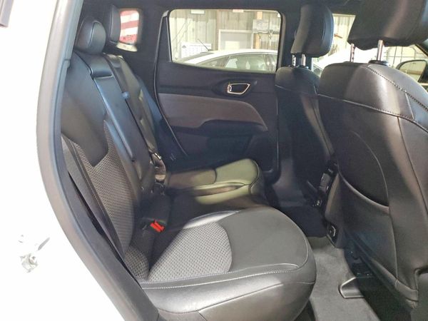 2025 JEEP COMPASS North, Latitude