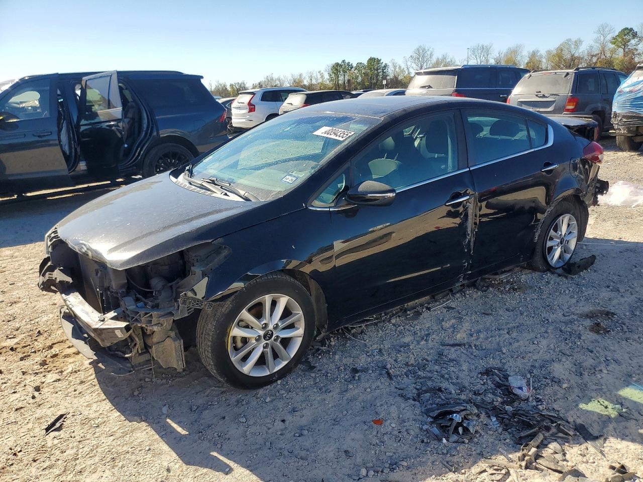 2017 KIA FORTE LX Popular, S