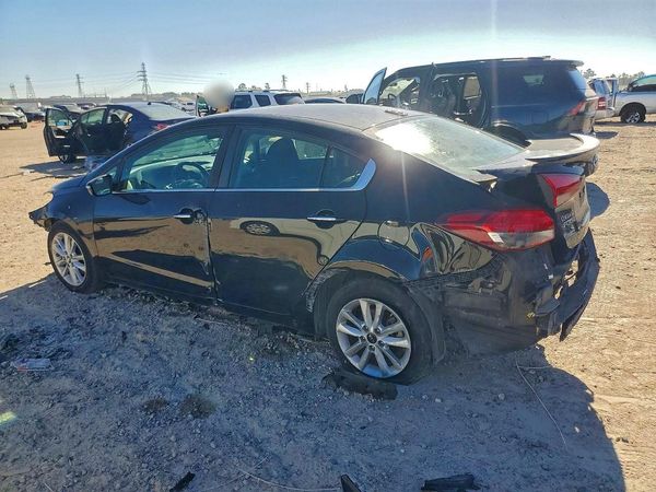2017 KIA FORTE LX Popular, S