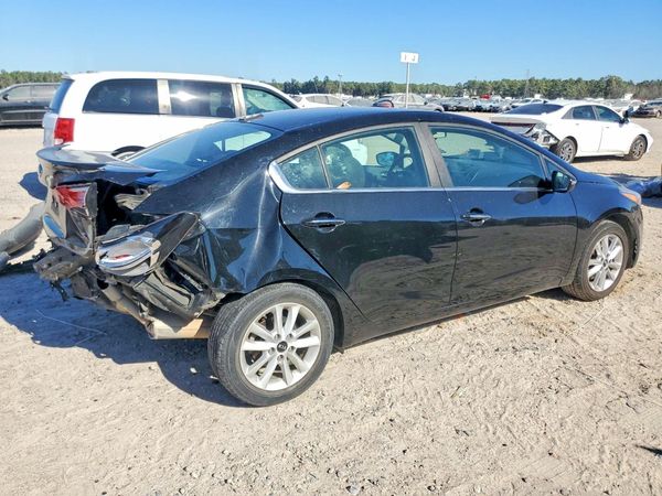 2017 KIA FORTE LX Popular, S