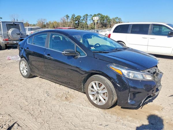 2017 KIA FORTE LX Popular, S