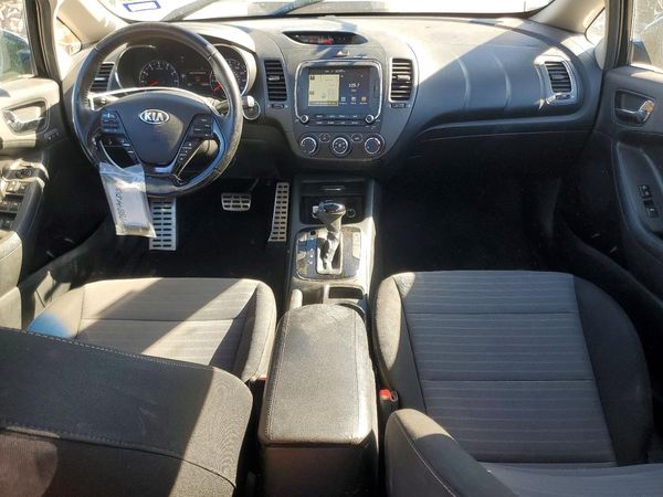 2017 KIA FORTE LX Popular, S