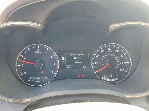 2017 KIA FORTE LX Popular, S