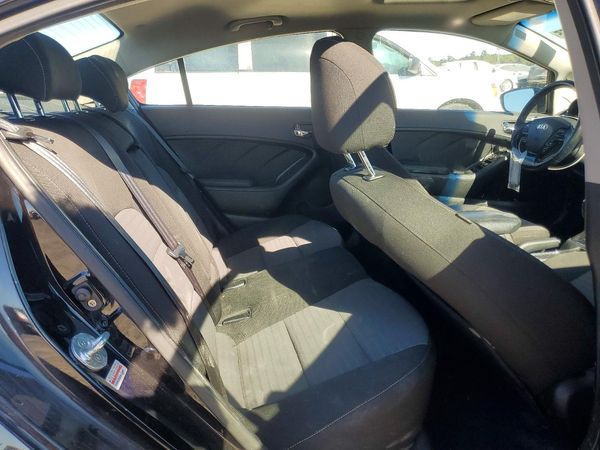 2017 KIA FORTE LX Popular, S