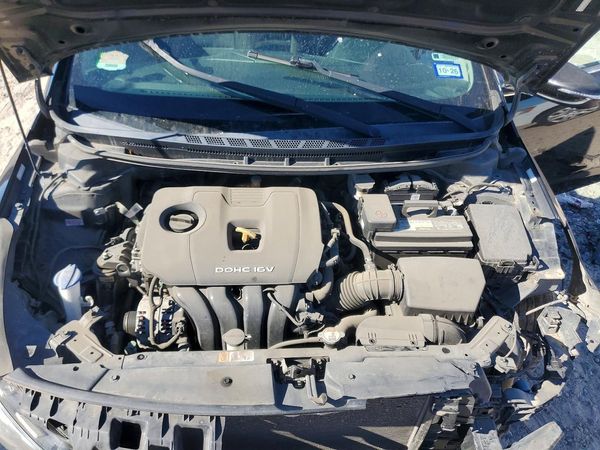 2017 KIA FORTE LX Popular, S