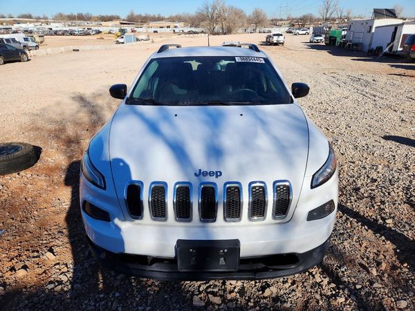 2015 JEEP CHEROKEE SPORT 4X4