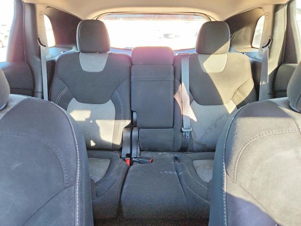 2015 JEEP CHEROKEE SPORT 4X4