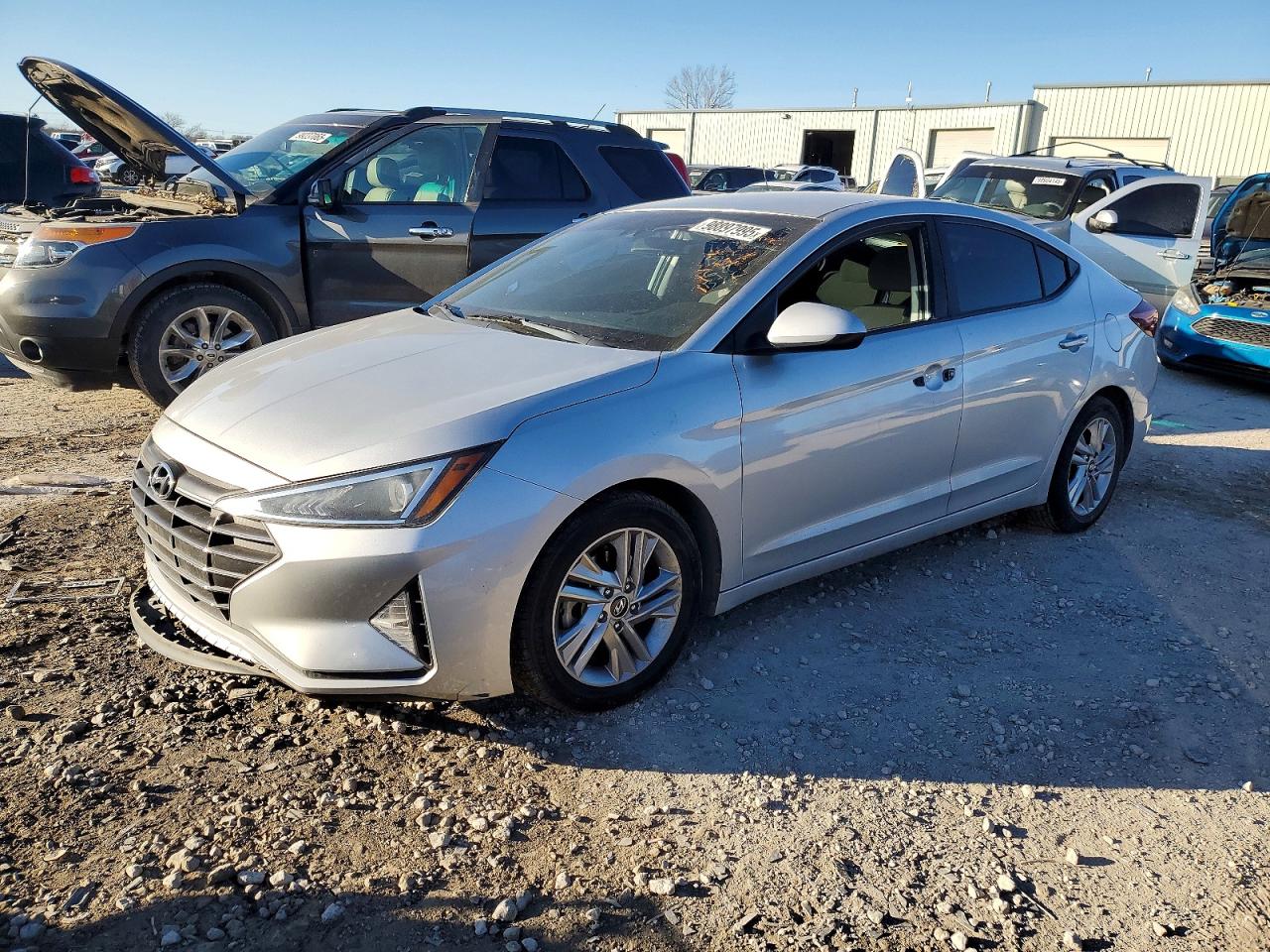 2019 HYUNDAI ELANTRA