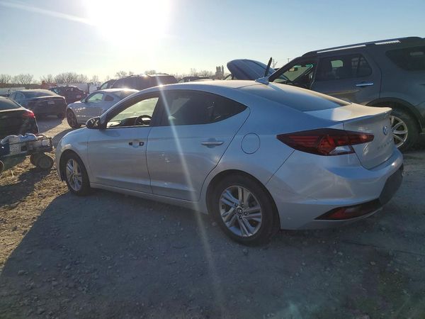 2019 HYUNDAI ELANTRA