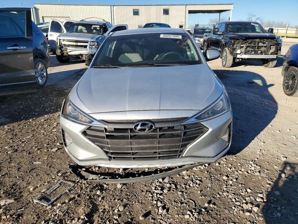 2019 HYUNDAI ELANTRA