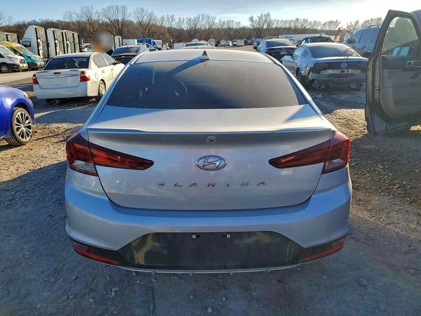 2019 HYUNDAI ELANTRA