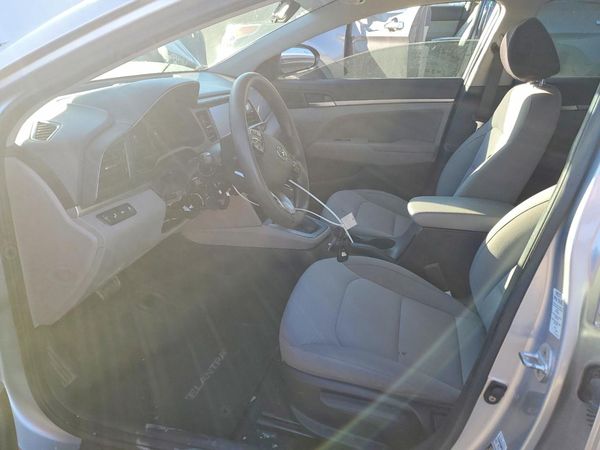 2019 HYUNDAI ELANTRA
