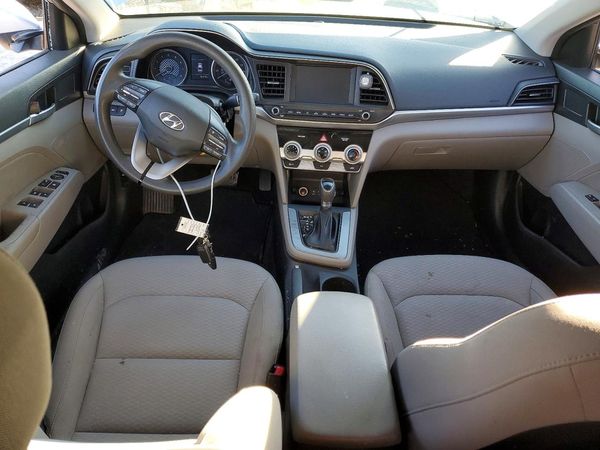 2019 HYUNDAI ELANTRA
