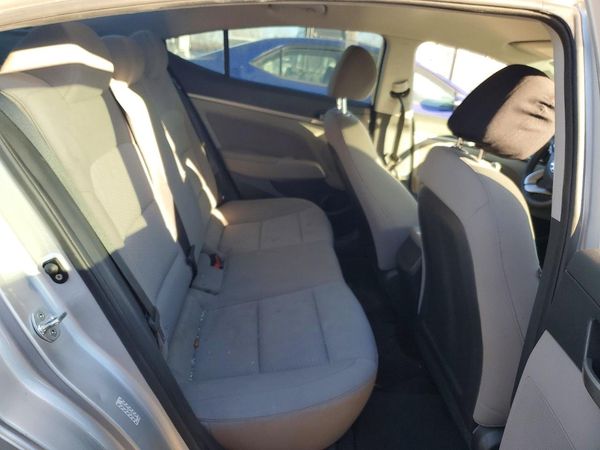 2019 HYUNDAI ELANTRA