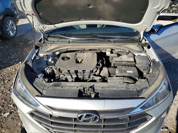 2019 HYUNDAI ELANTRA