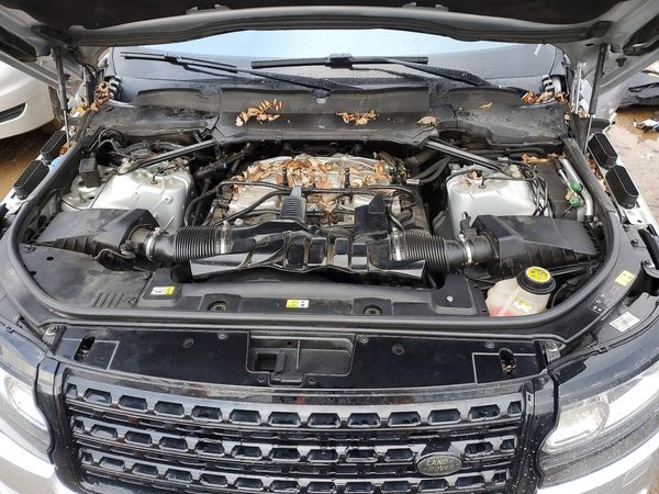 2017 LAND ROVER RANGE ROVER