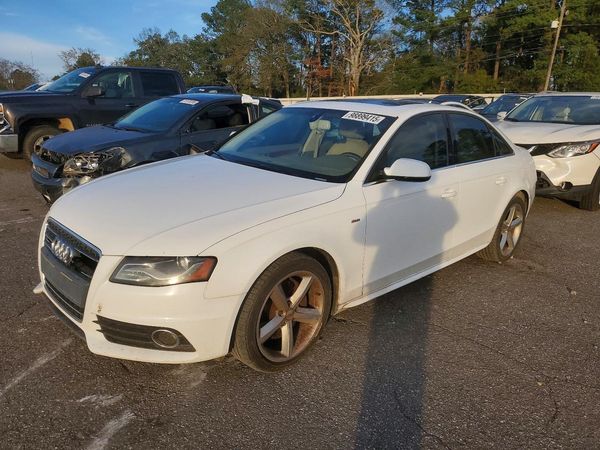 2012 AUDI A4