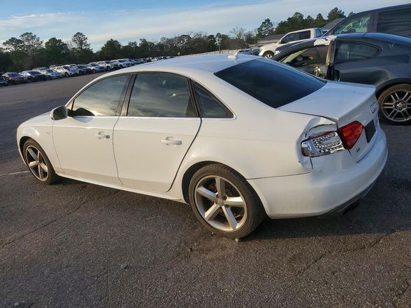 2012 AUDI A4