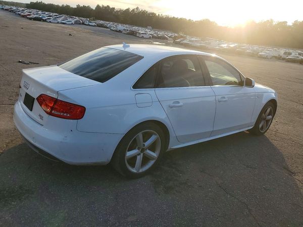 2012 AUDI A4