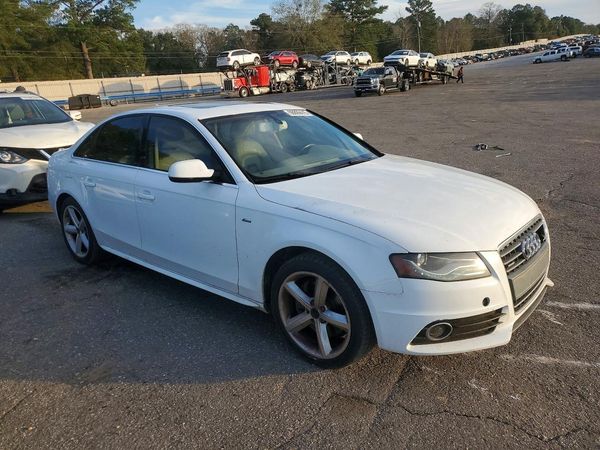 2012 AUDI A4