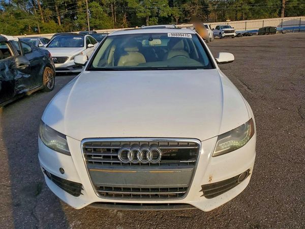 2012 AUDI A4