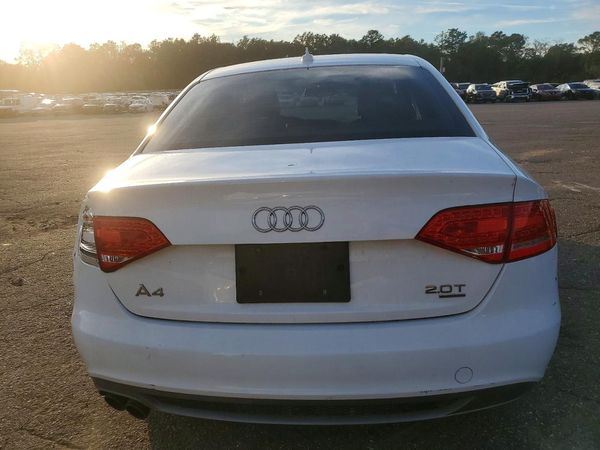 2012 AUDI A4