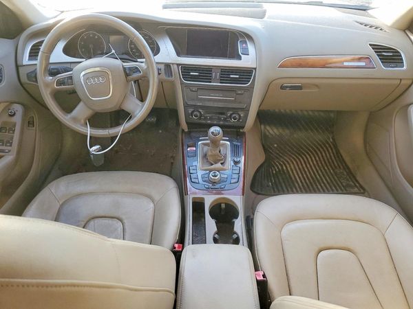 2012 AUDI A4