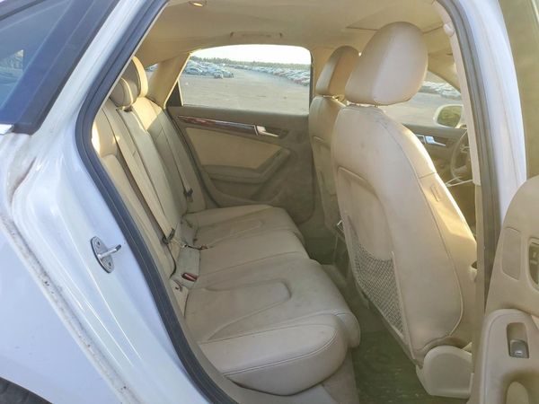 2012 AUDI A4