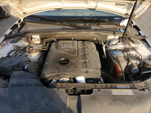 2012 AUDI A4