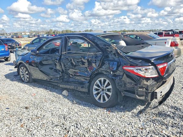 2015 TOYOTA CAMRY — DSRA