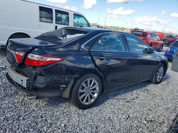 2015 TOYOTA CAMRY — PSRA