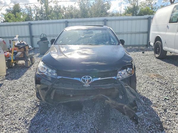 2015 TOYOTA CAMRY — DIRF