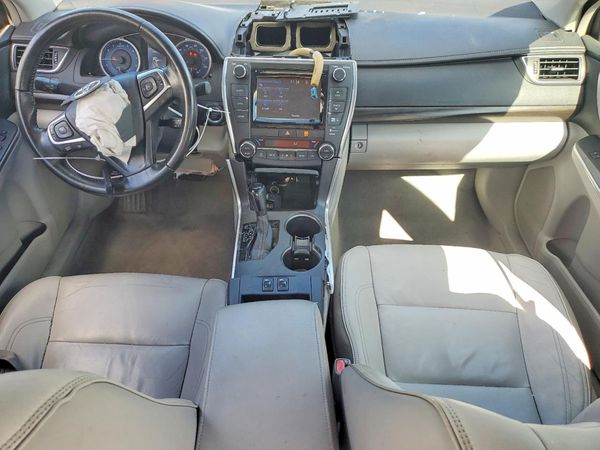 2015 TOYOTA CAMRY — CKPT