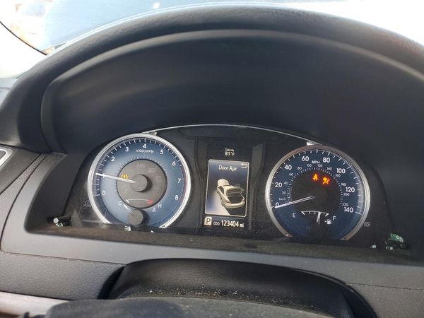 2015 TOYOTA CAMRY — ODOM