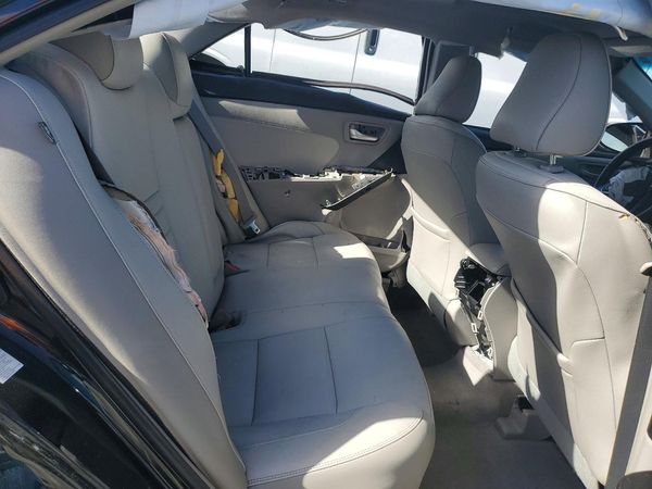 2015 TOYOTA CAMRY — PSRS